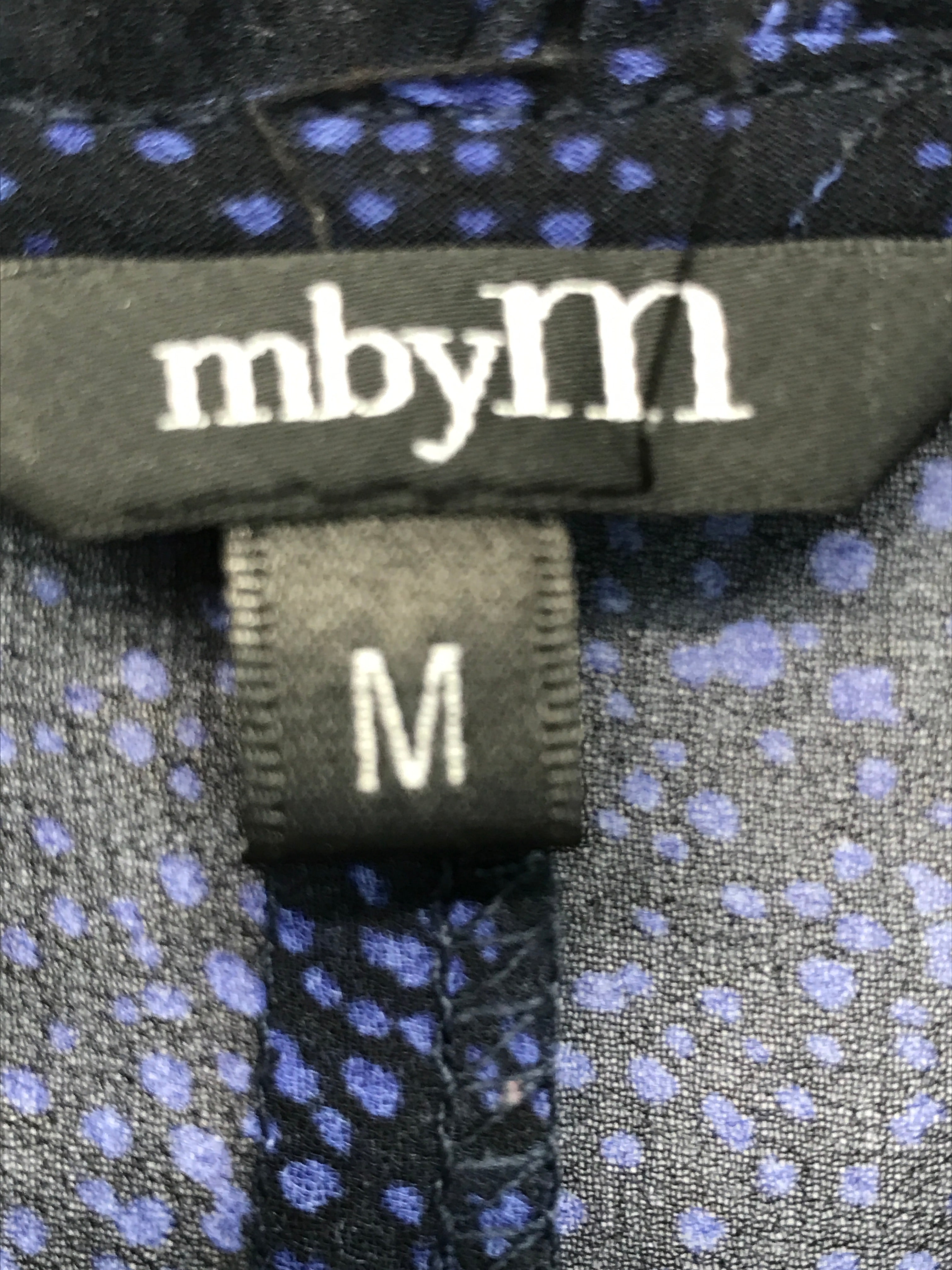 M by M Bluse